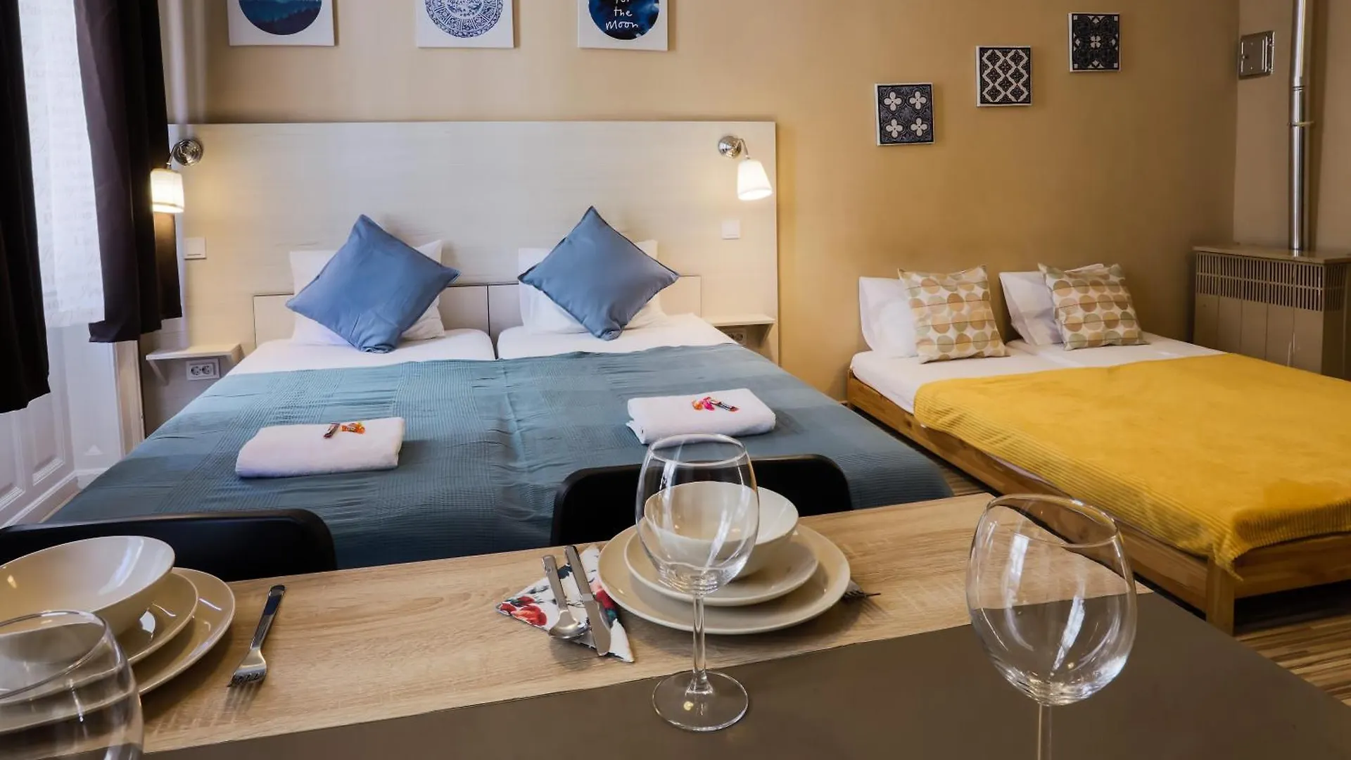 East Station Apartments Budapest 0*,  Ungern