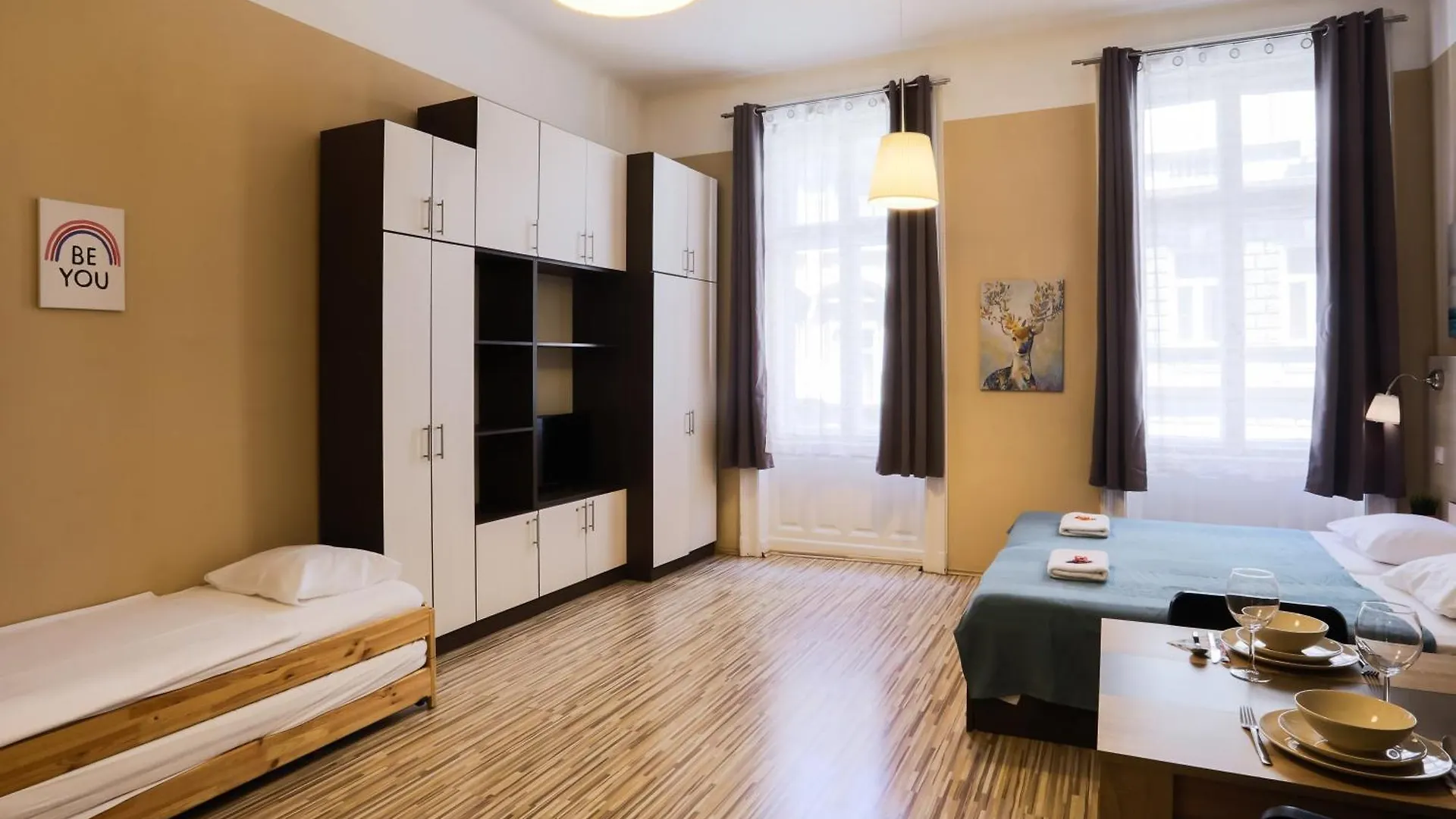 East Station Apartments Budapest
