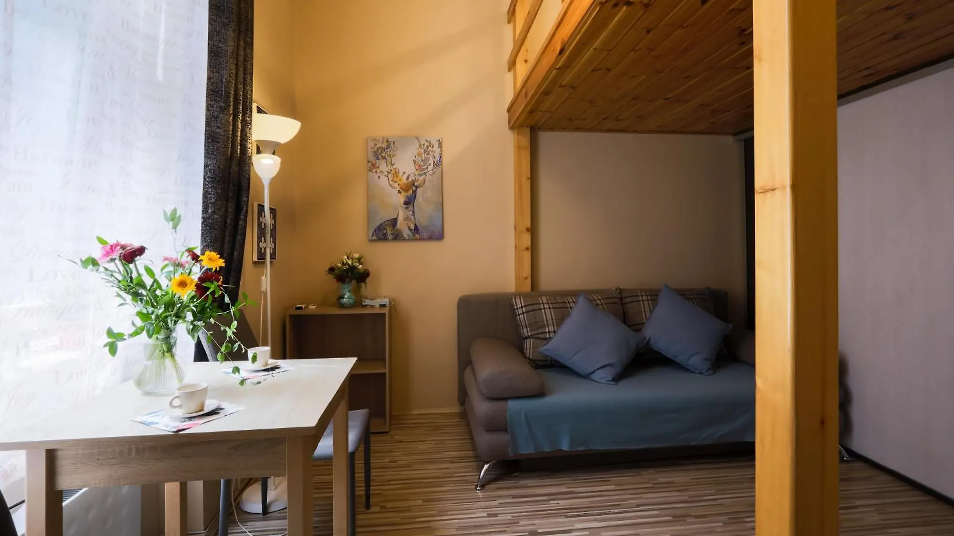 East Station Apartments Budapest