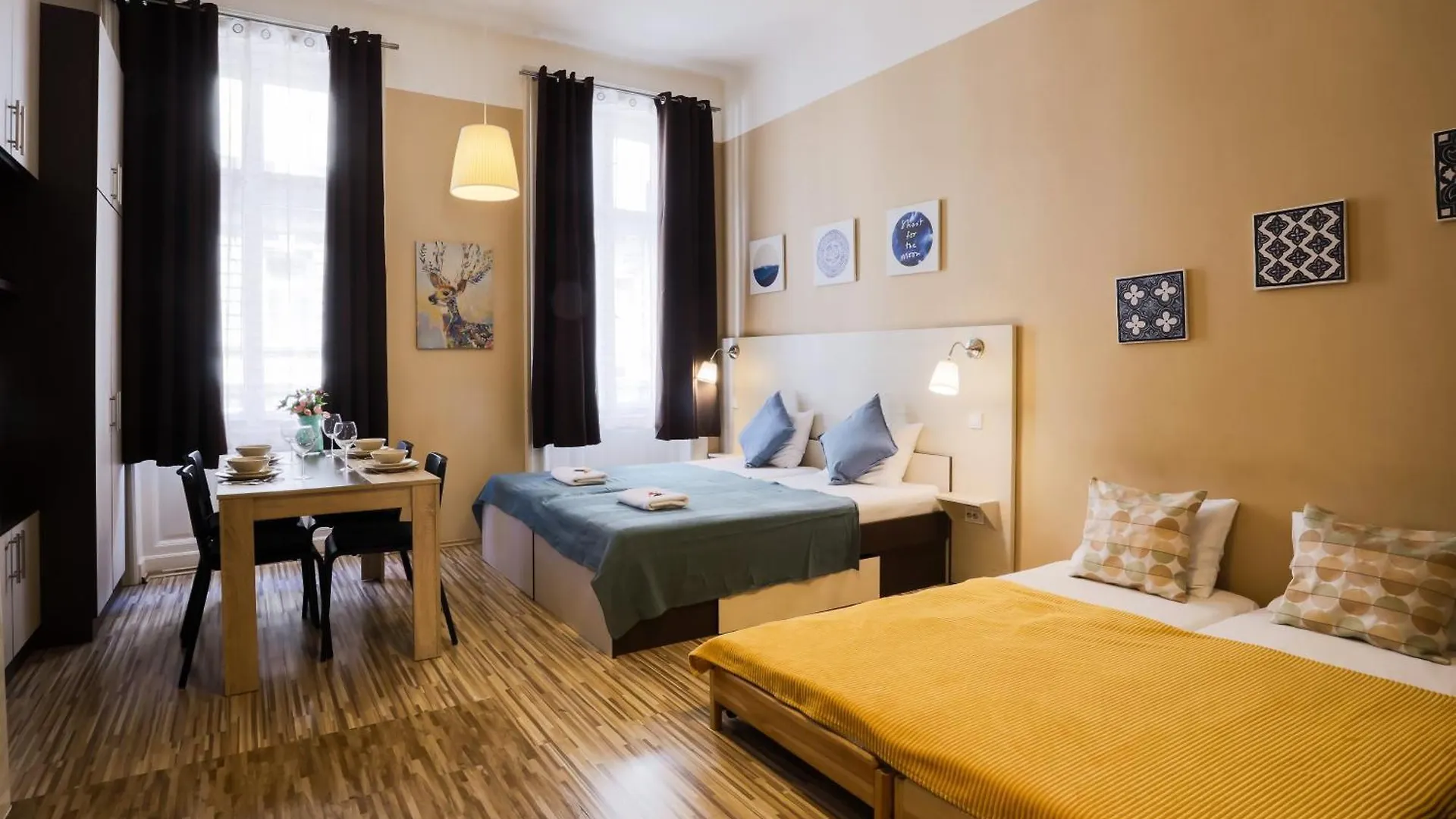 East Station Apartments Budapest