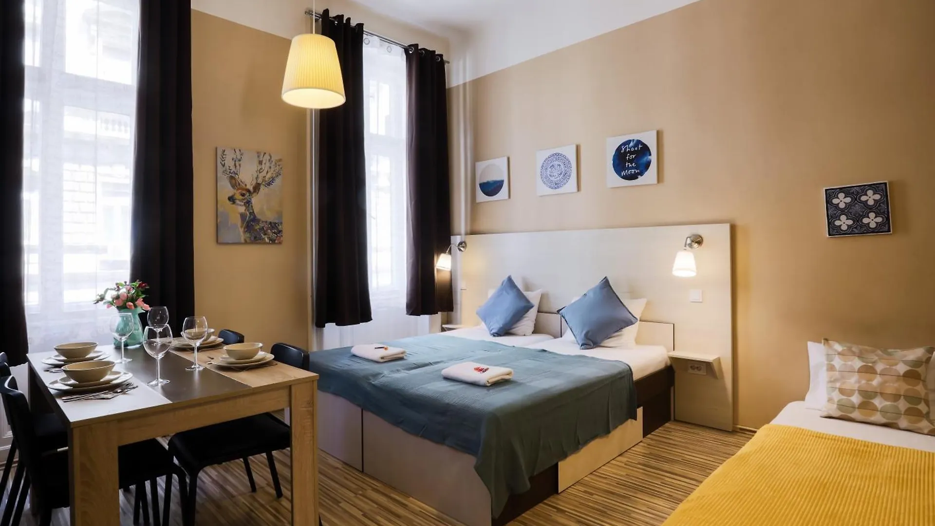 East Station Apartments Budapest