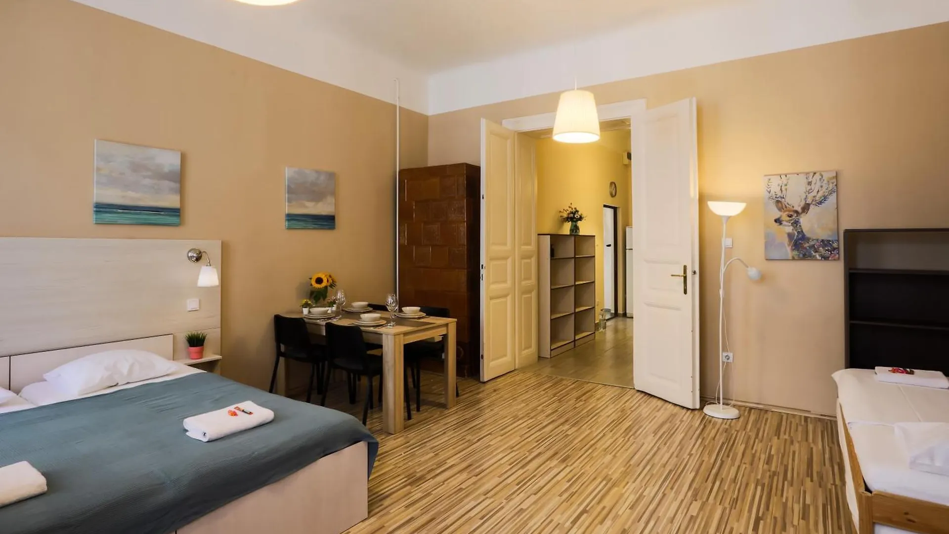 East Station Apartments Budapest