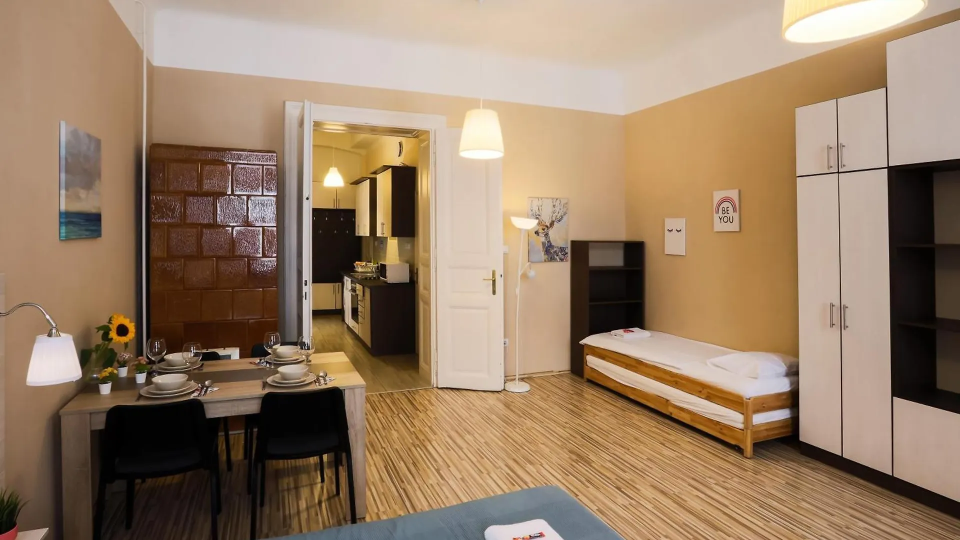East Station Apartments Budapest