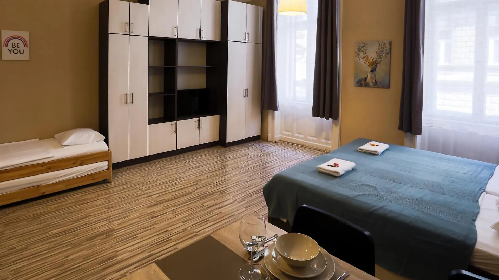 East Station Apartments Budapest