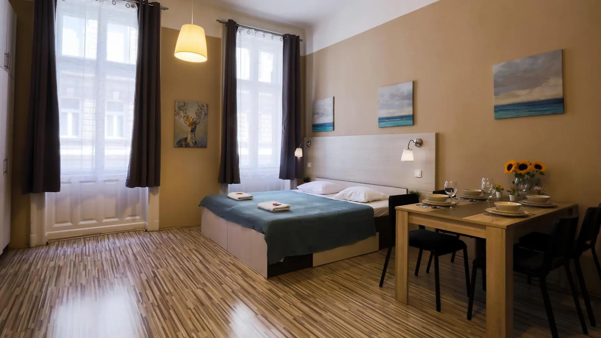 East Station Apartments Budapest 0*,  Ungarn