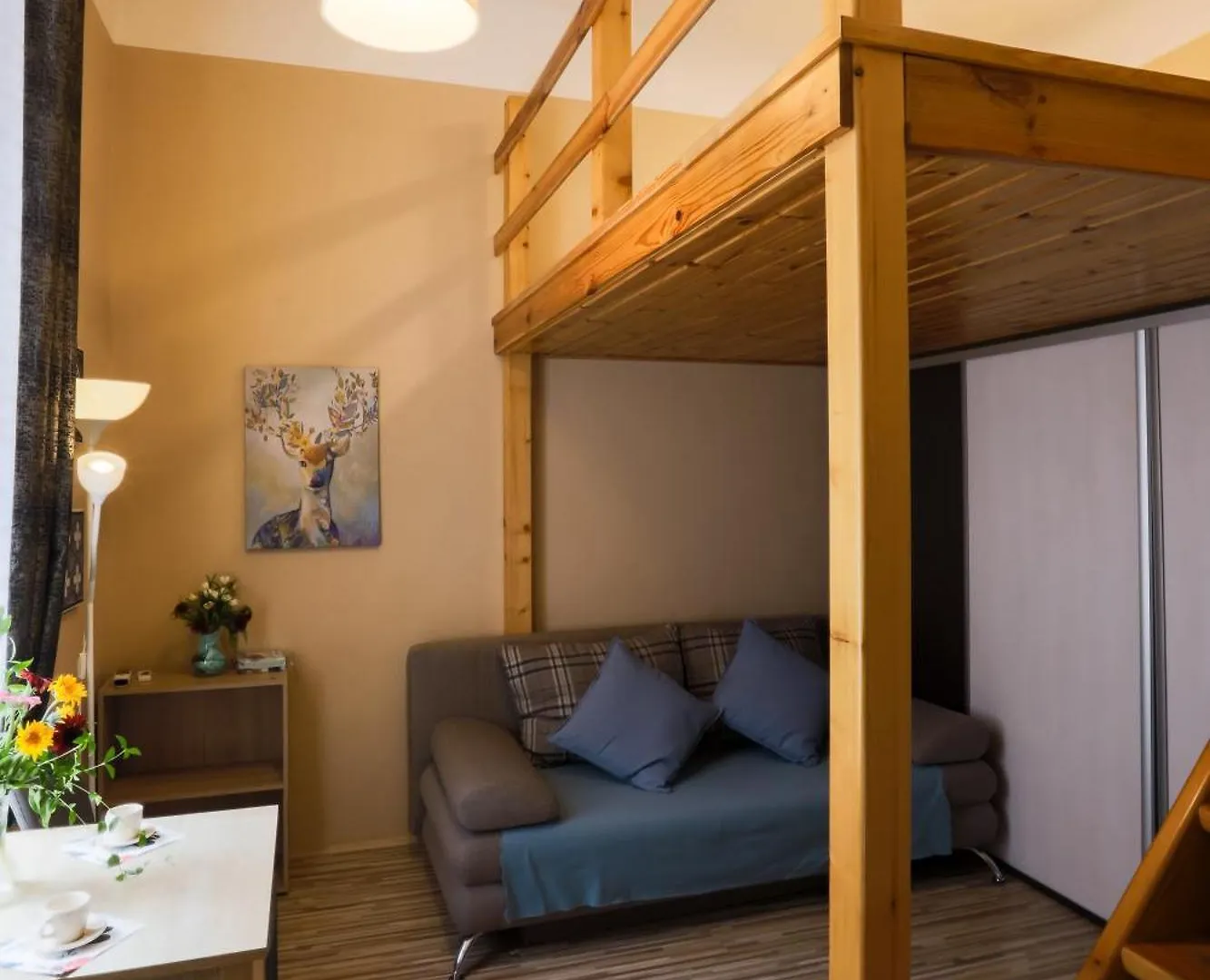 East Station Apartments Budapest Ungarn